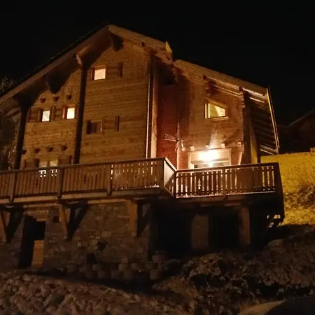 Alpstuga Phoenix *